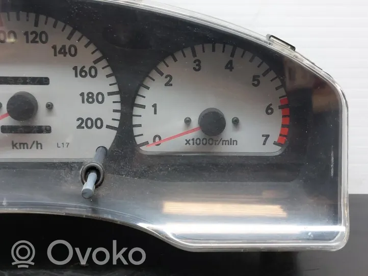 Toyota Paseo (EL54) II Speedometer (instrument cluster) 