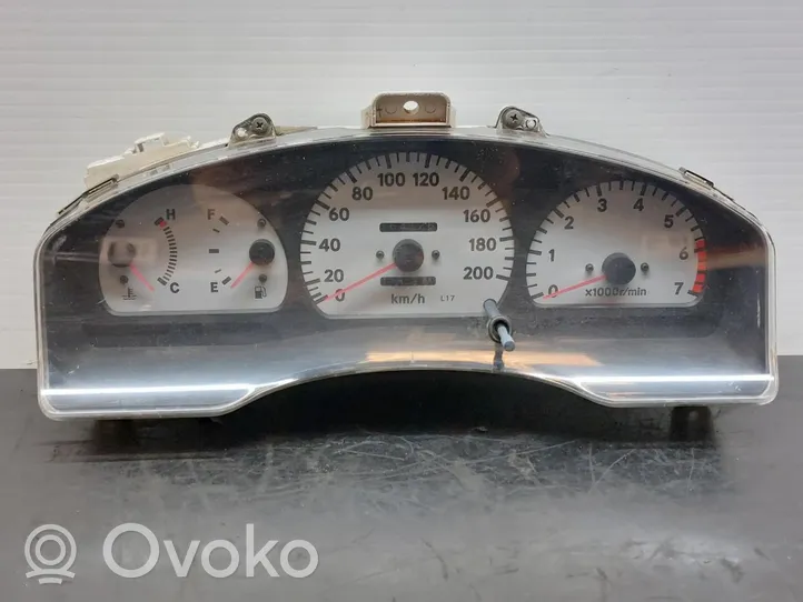 Toyota Paseo (EL54) II Speedometer (instrument cluster) 