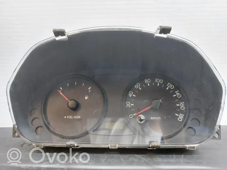 KIA Picanto Compteur de vitesse tableau de bord 