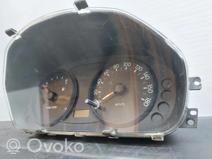 KIA Picanto Speedometer (instrument cluster) 