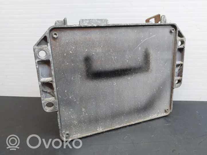 Renault Clio II Sterownik / Moduł ECU 