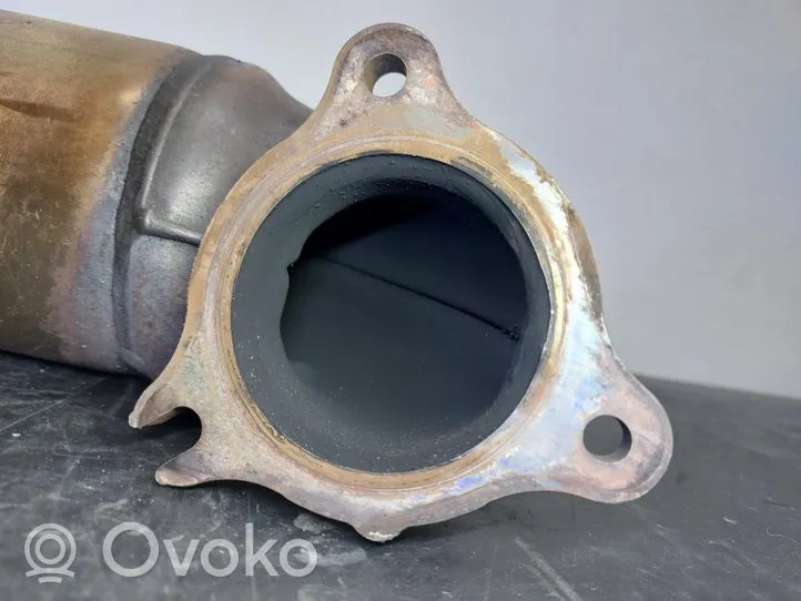 Mercedes-Benz CLK C207 A207 Filtro antiparticolato catalizzatore/FAP/DPF 