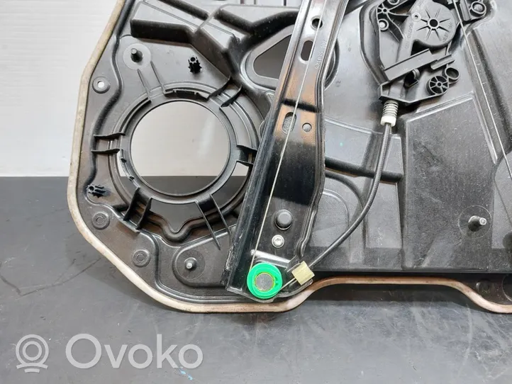 Volvo S60 Mechanizm podnoszenia szyby przedniej bez silnika 