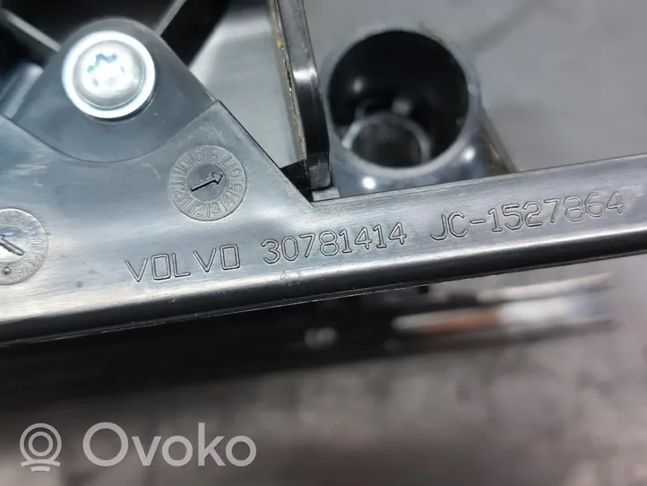 Volvo S60 Pólka deski rozdzielczej 