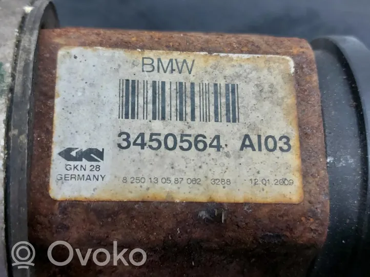 BMW X3 E83 Półoś przednia 