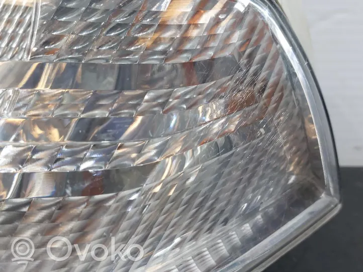 Skoda Octavia Mk2 (1Z) Headlight/headlamp 