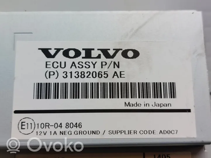Volvo S60 Bildschirm / Display / Anzeige 