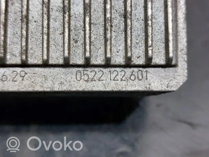 Opel Insignia A Glow plug pre-heat relay 