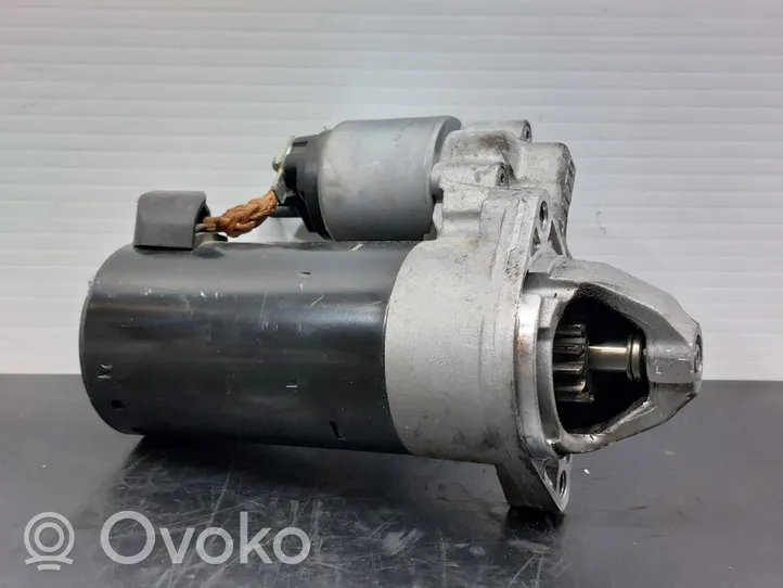 Infiniti Q50 Starter motor 