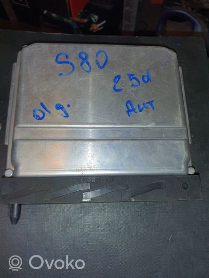 Volvo S70  V70  V70 XC Sterownik / Moduł ECU 0281001776