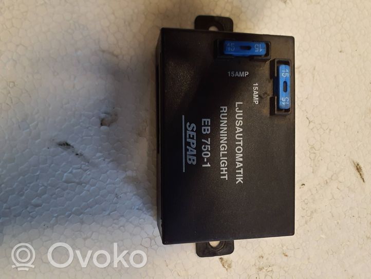 Chrysler Voyager Other control units/modules EB7501 sepab