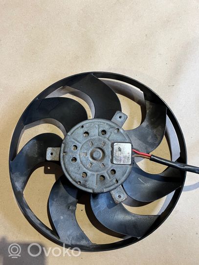 Volkswagen Sharan Электрический вентилятор радиаторов 3136613284