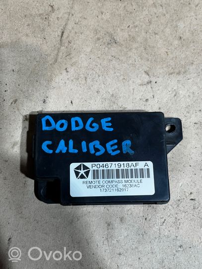 Dodge Caliber Muut ohjainlaitteet/moduulit P04671918AF