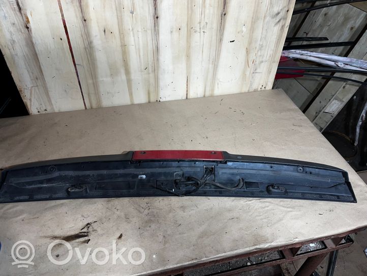 Ford Focus C-MAX Tailgate/trunk spoiler DN13427