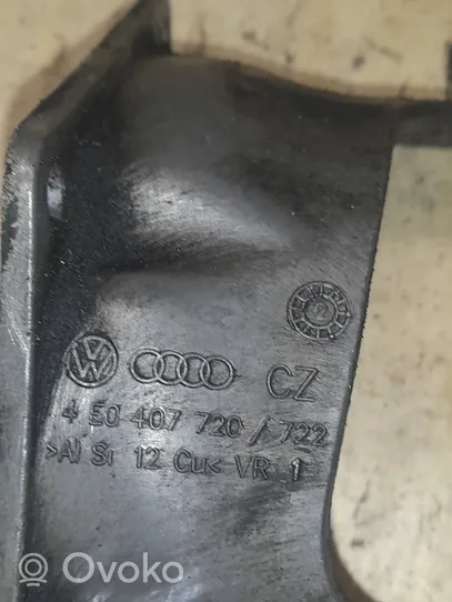 Audi A8 S8 D3 4E Altra parte della sospensione anteriore 4E0407720