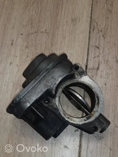 Audi A8 S8 D3 4E Clapet d'étranglement 0571281068