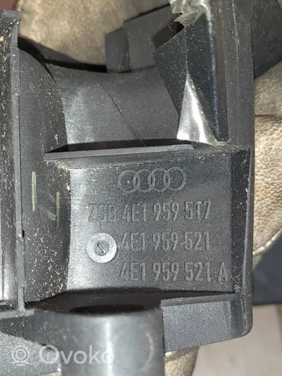 Audi A8 S8 D3 4E Pyyhkimen/suuntavilkun vipukytkin 4E1959521A