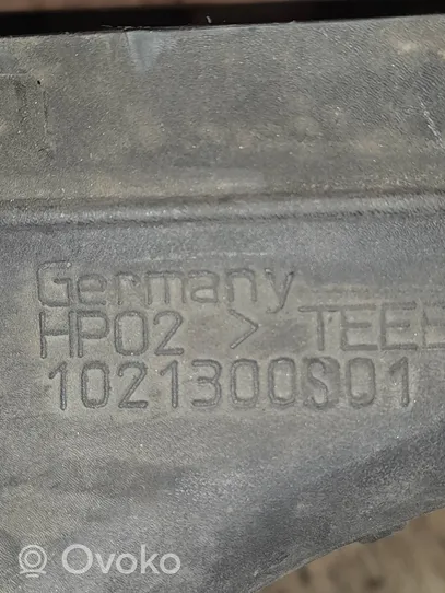 Audi A4 S4 B8 8K Repuesto del conducto de ventilación 1021300S01