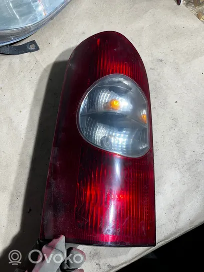 Opel Movano A Rear/tail lights 8200171472