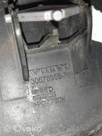 Volvo XC90 Cache gicleur, capuchon de buse de pulvérisation de lave-phares 30678958RH