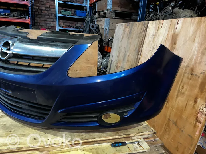 Opel Corsa D Front bumper 13211462