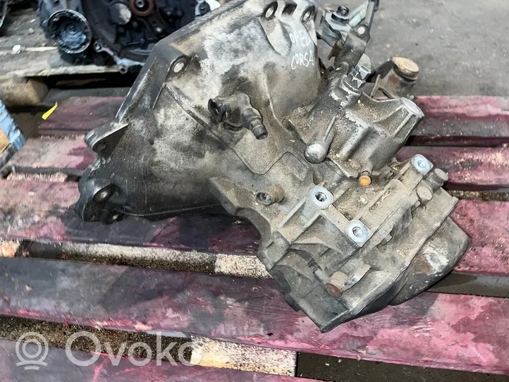 Opel Corsa D Manual 5 speed gearbox 432150