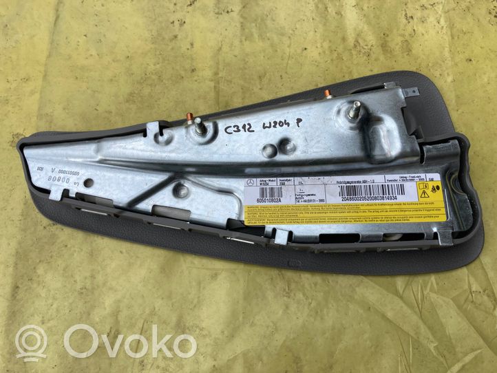 Mercedes-Benz C W204 Sānu drošības spilvens A2048600205