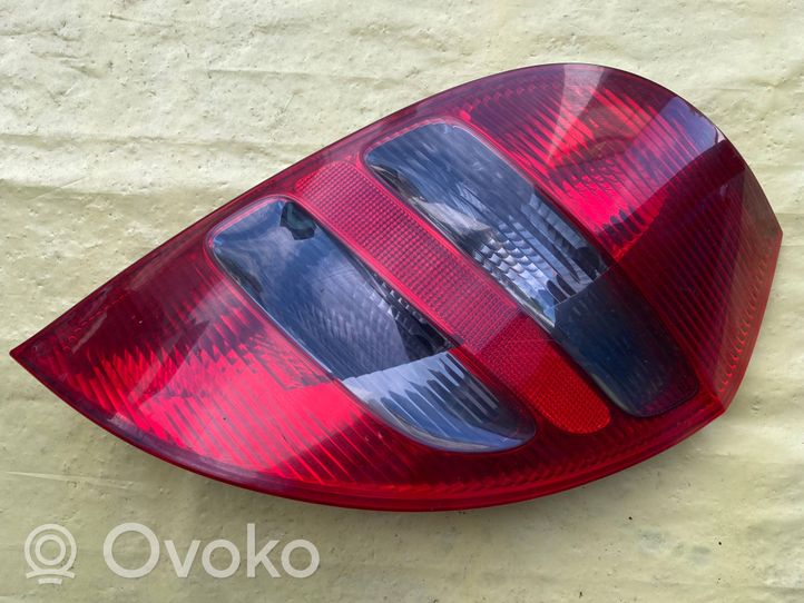 Mercedes-Benz A W169 Lampa tylna A1698201064