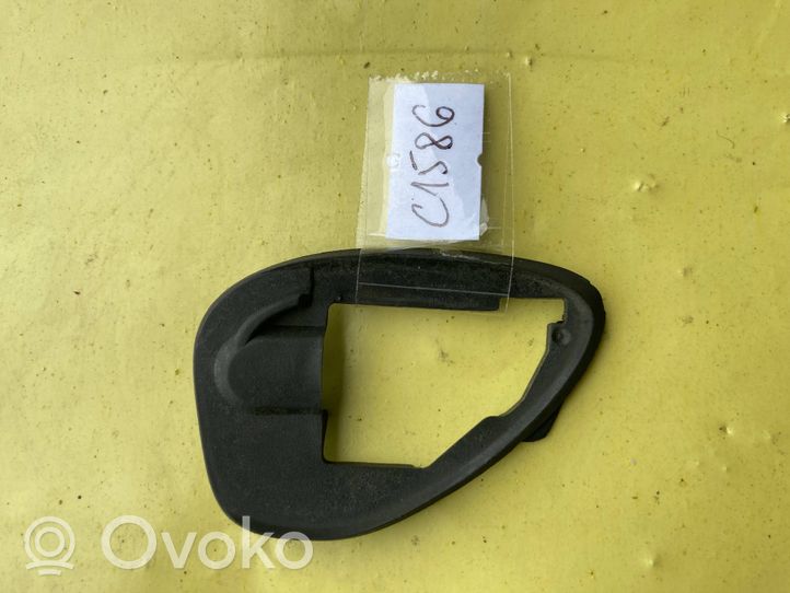 Mercedes-Benz A W169 Крышка передний дверной ручки A1697660105