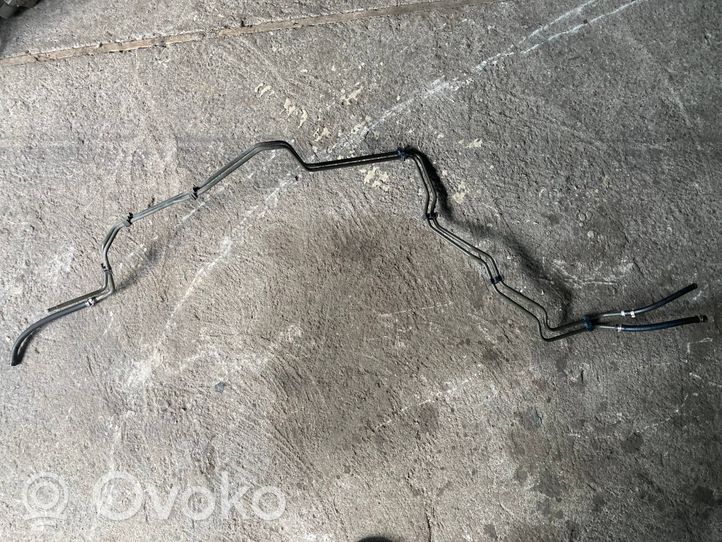 Mercedes-Benz B W245 Fuel line pipe A1694703064