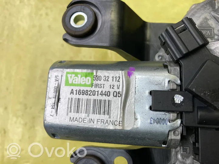 Mercedes-Benz B W245 Rear window wiper motor A1698201440