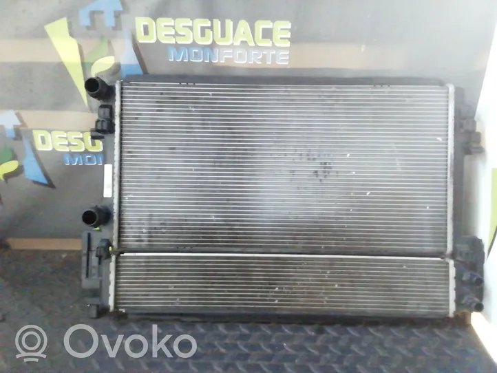 Seat Leon (5F) Coolant radiator 5Q0121251EC