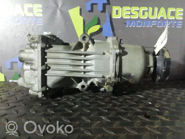 Dacia Duster Mechanizm różnicowy tylny / Dyferencjał 029159