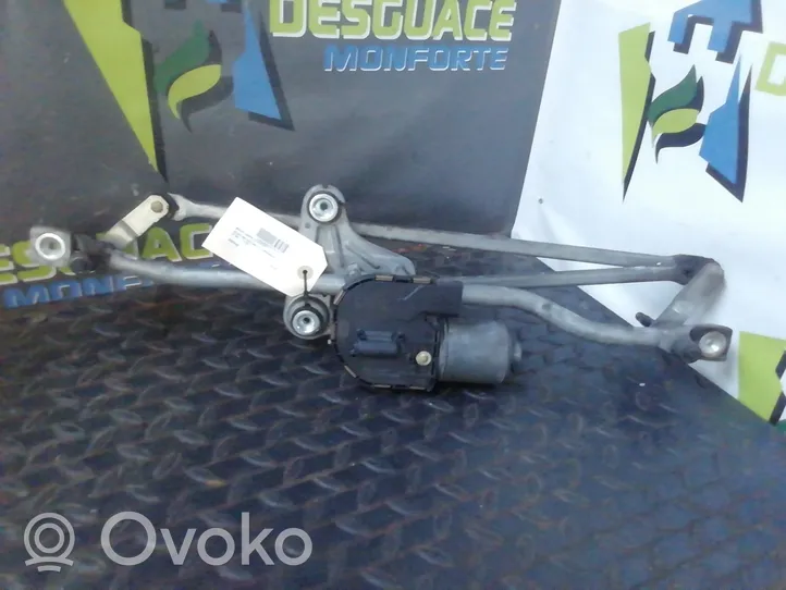 Volvo S80 Wiper motor 30655049