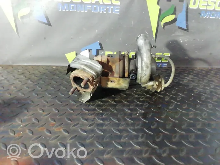 Mitsubishi Montero Turbina 4937703043