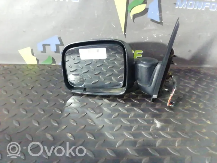 Jeep Cherokee III KJ Elektryczne lusterko boczne drzwi przednich 710807