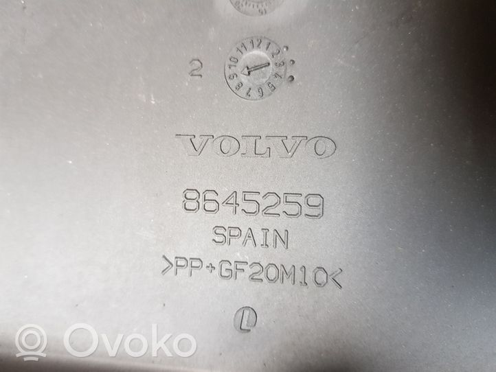 Volvo XC90 Coperchio scatola dei fusibili 