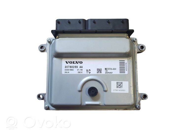 Volvo XC70 Variklio valdymo blokas 30788269AA