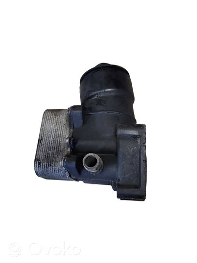 Audi A3 S3 8P Oil filter mounting bracket 03L115389B