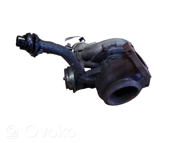 Mercedes-Benz Sprinter W901 W902 W903 W904 Turboahdin 709836-0001