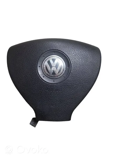 Volkswagen PASSAT B6 Poduszka powietrzna Airbag kierownicy 1K0880201CB