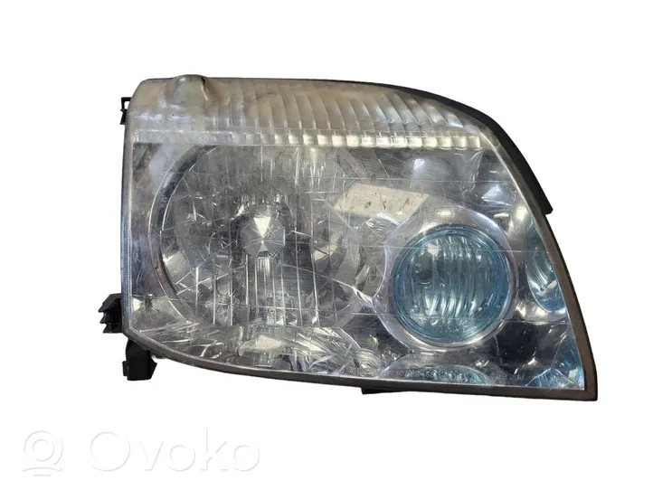 Nissan X-Trail T30 Lampa przednia 1669