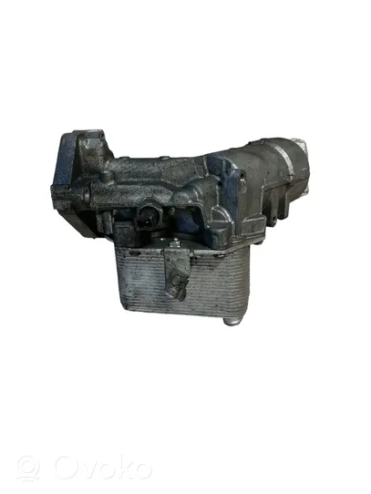 BMW 5 E60 E61 Support de filtre à huile 7788453