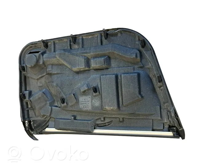 Audi A6 S6 C5 4B Etuoven verhoilu 4B1867106