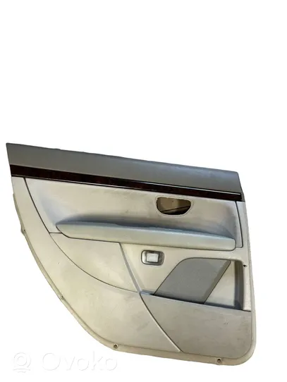 Volvo S80 Rear door card panel trim 9401806