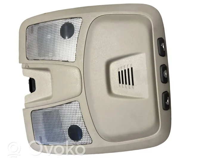 Volvo S80 Luz del asiento delantero 30669623