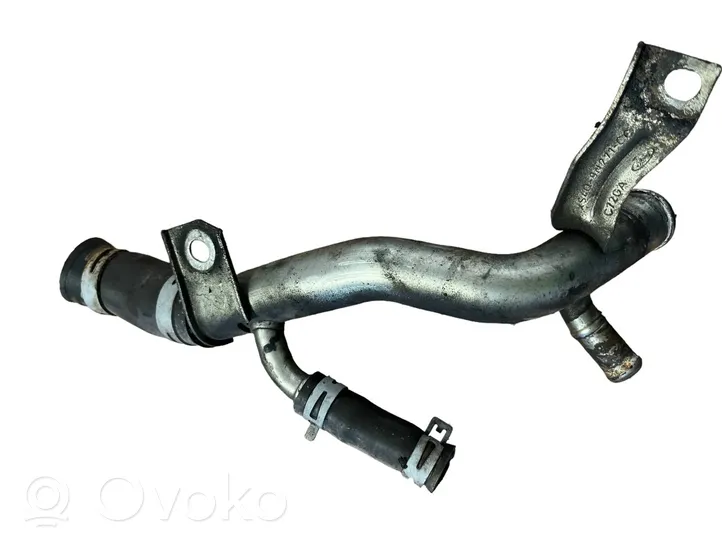 Ford Mondeo MK IV Tubo flessibile del liquido di raffreddamento del motore XS409N271CC