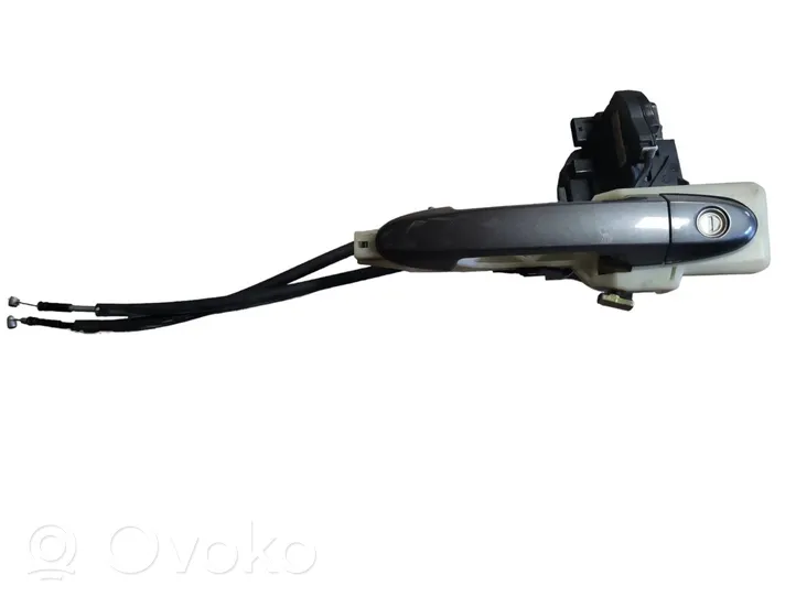 Hyundai Santa Fe Front door lock 81320-2B060