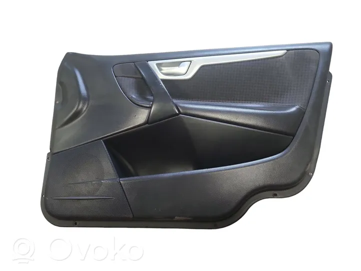 Volvo V70 Rivestimento del pannello della portiera anteriore 39961543