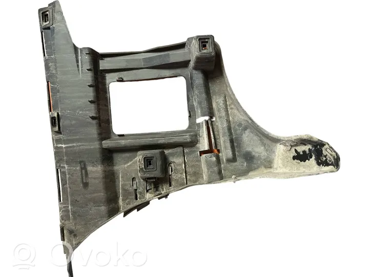 Volvo V70 Staffa di rinforzo montaggio del paraurti posteriore 8648196